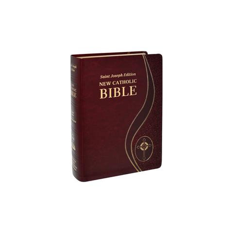 St. Joseph New Catholic Bible (Giant Type)