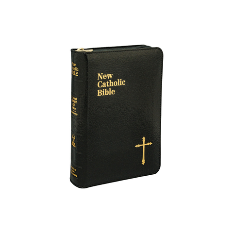 St. Joseph New Catholic Bible - Compact Size