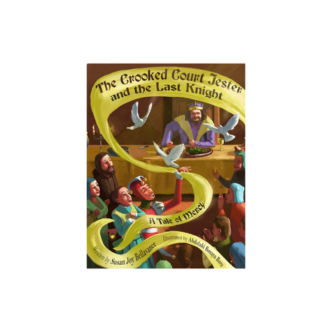 The Crooked Court Jester and the Last Knight