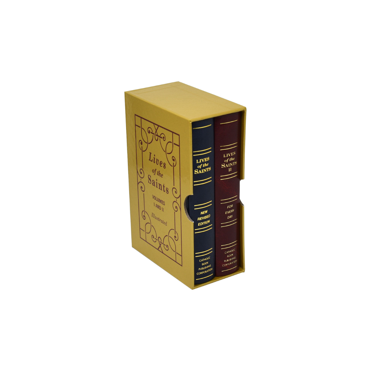 Lives Of The Saints Boxed Set