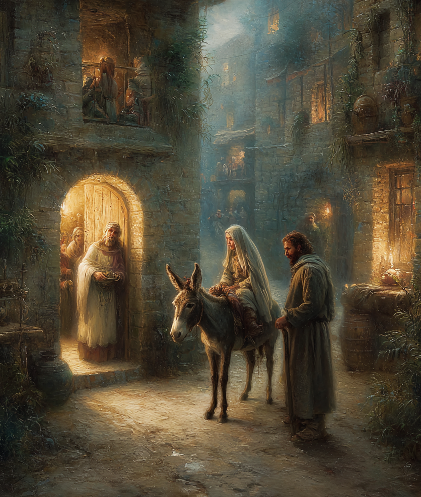 Journey to Bethlehem