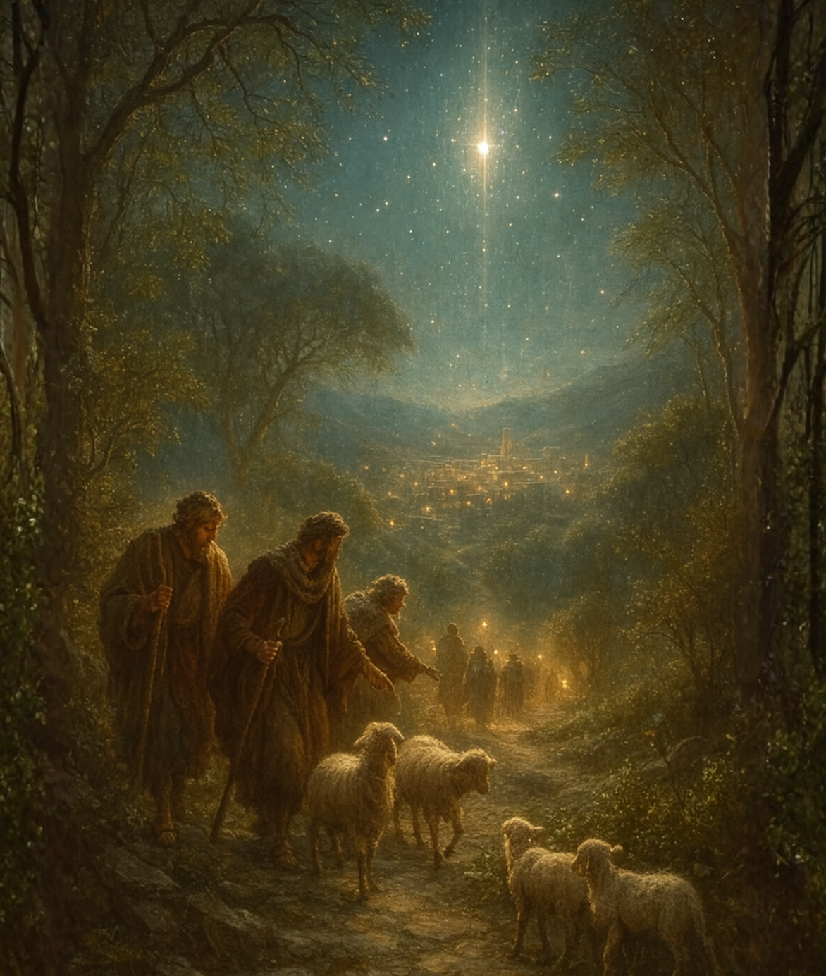 Journey to Bethlehem