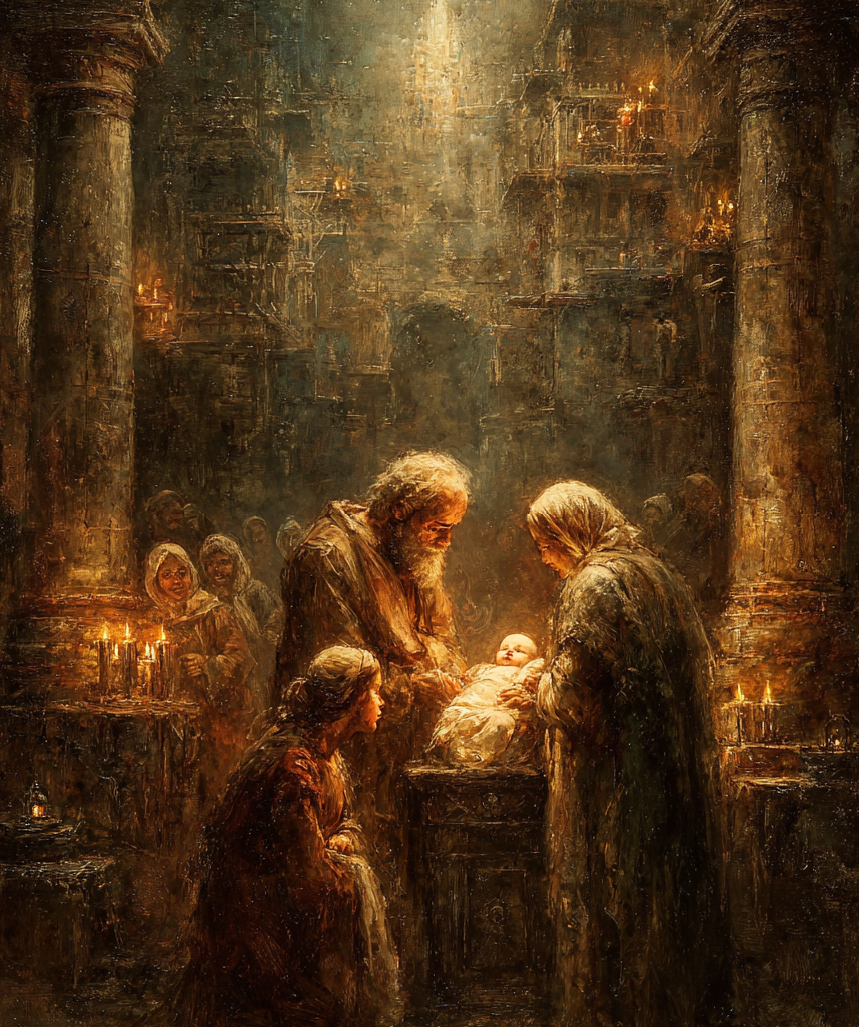 Journey to Bethlehem