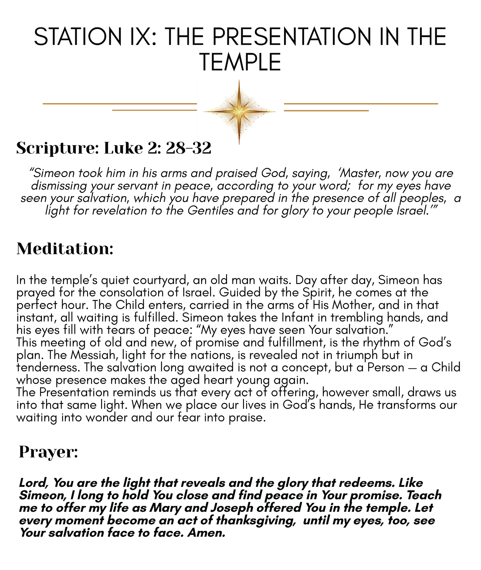 Journey to Bethlehem