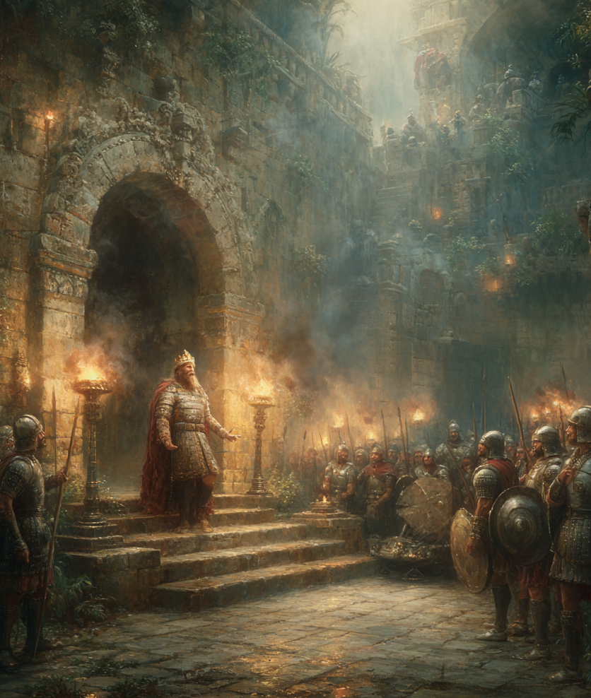 Journey to Bethlehem