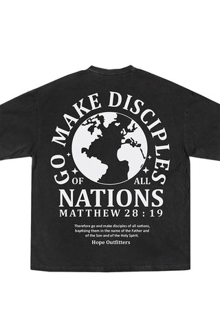 Go Make Disciples Tee