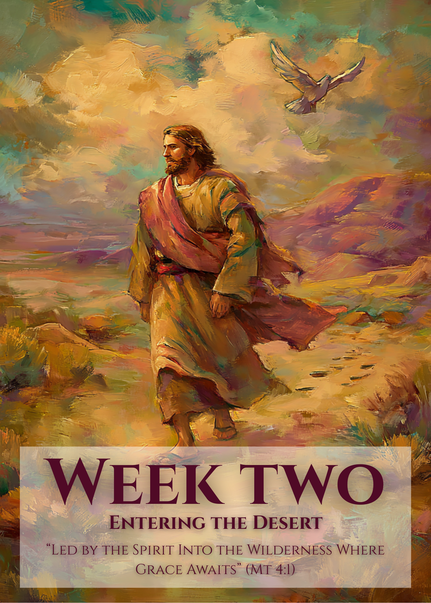 Return to Me: Lenten Prayer Guide