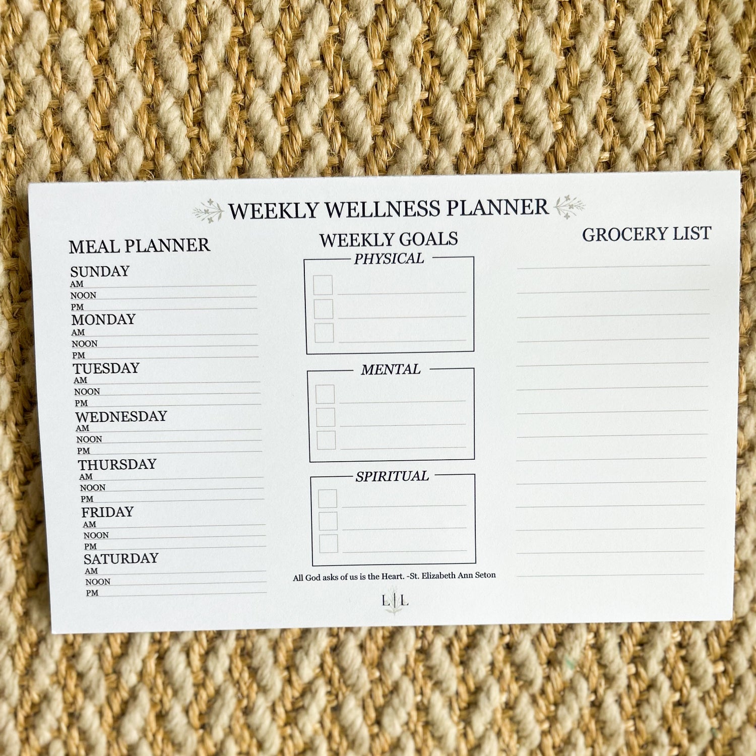 Mother’s Wellness Gift Set