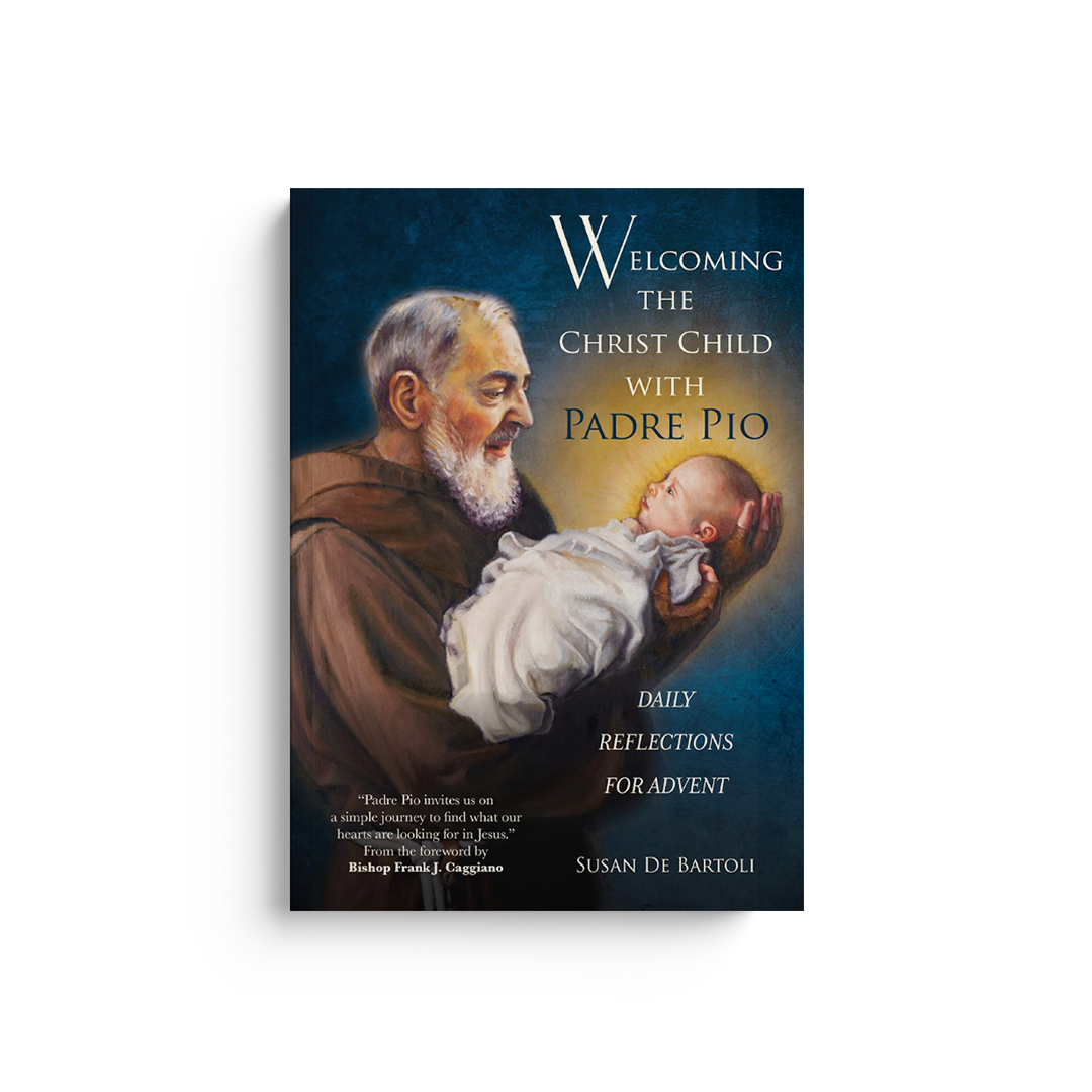 Welcoming the Christ Child with Padre Pio