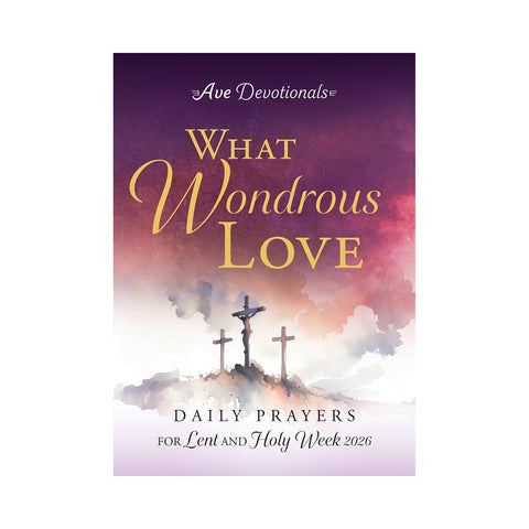 What Wondrous Love