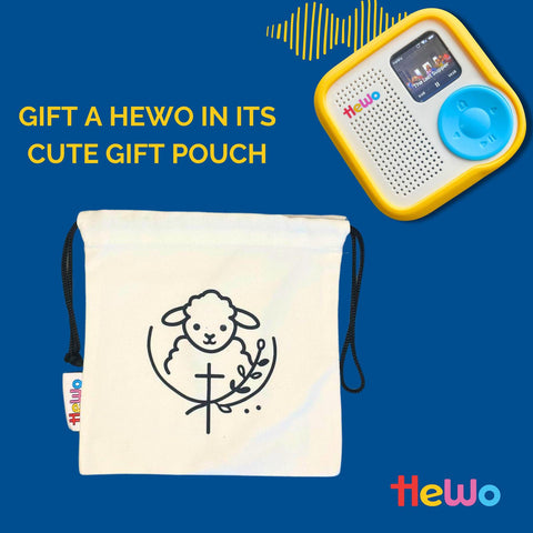 HeWo Lamb pouch