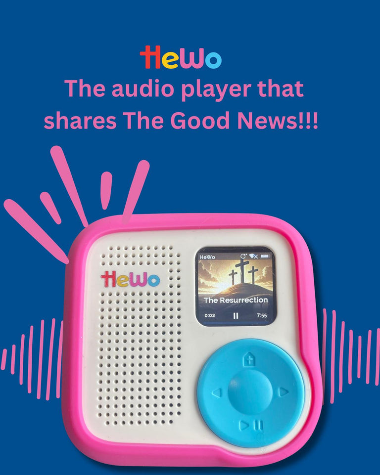 The HeWo Player