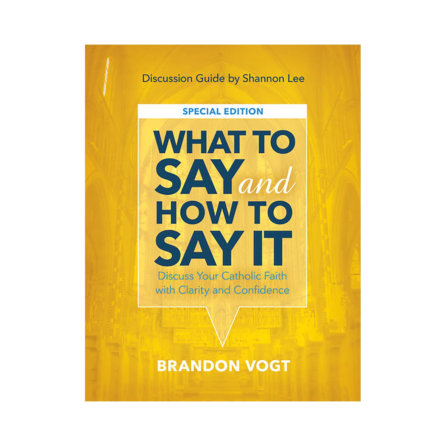 What to Say and How to Say It