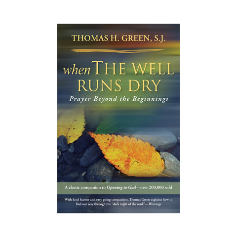 When the Well Runs Dry