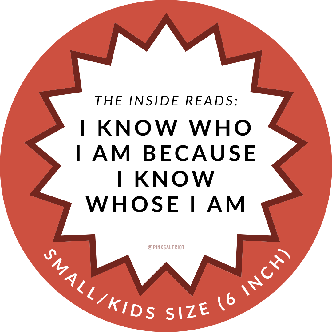 I Know Who I Am Kids TruthBand