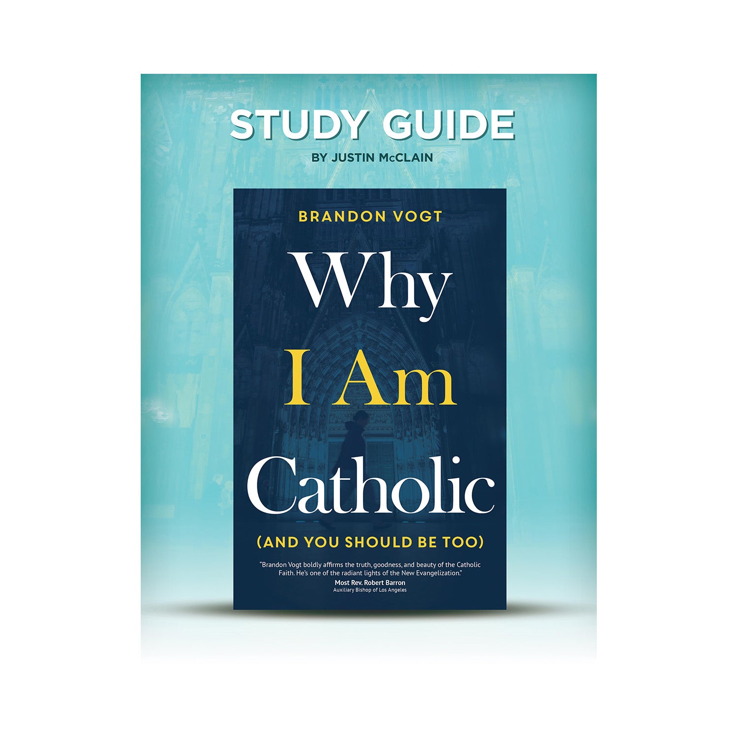 Why I Am Catholic (and You Should Be Too) [Paperback]