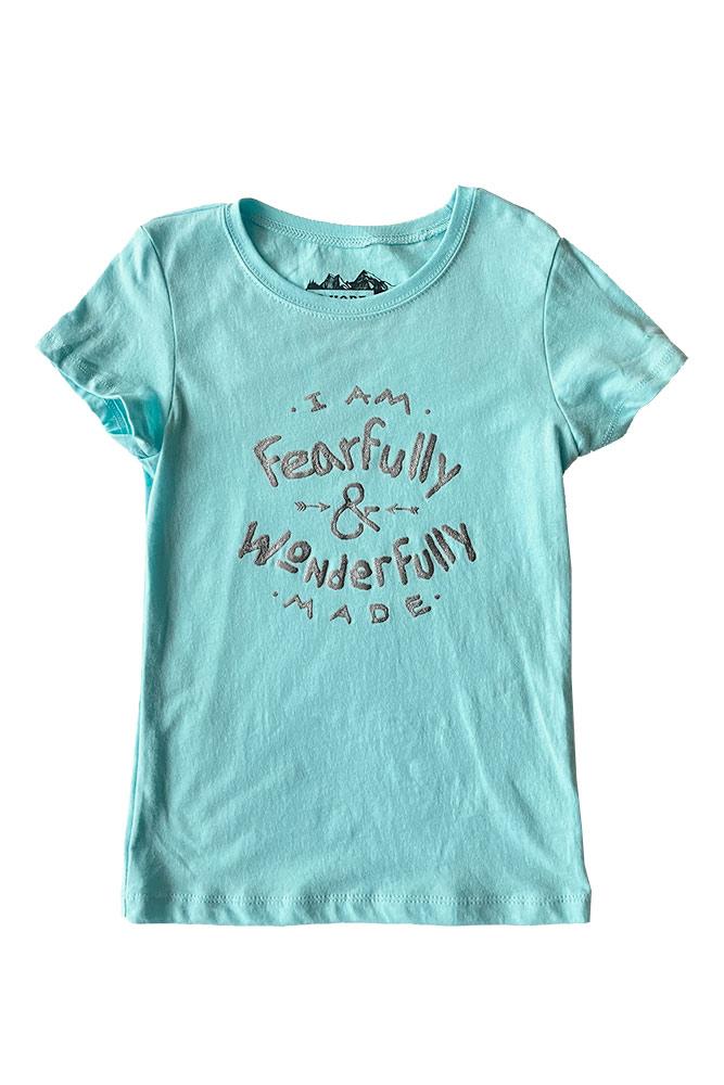 Wonderfully Made Tee Youth Tee