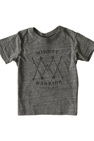 Mighty Warrior Youth Tee