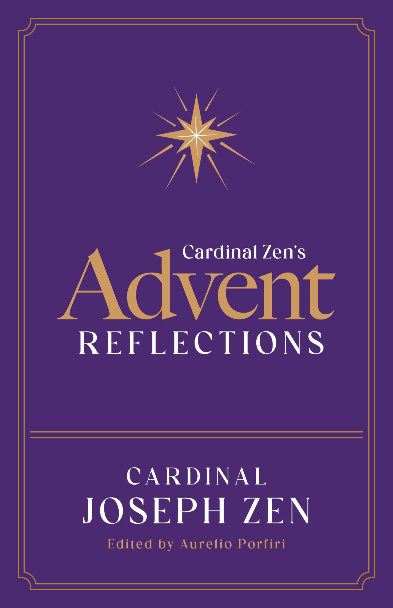 Cardinal Zen’s Advent Reflections