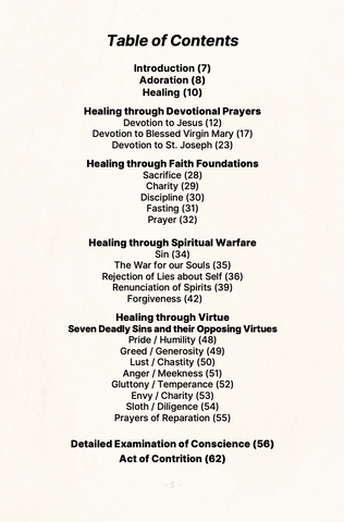 Holy Hours of Meditation and Healing (c)