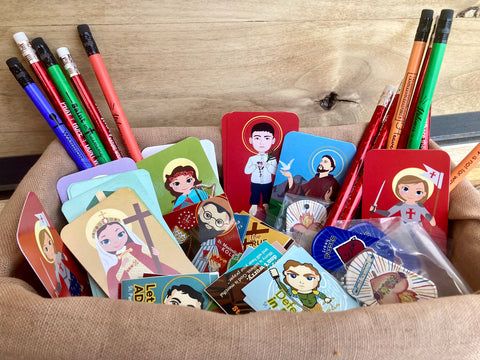 All Saints Trick-or-Treat Pack