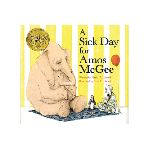 A Sick Day for Amos McGee