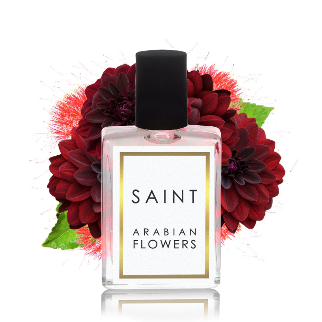 Arabian Flowers Bouquet of Flowers, Vanilla, Oud