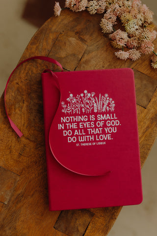 Do Everything in Love Journal