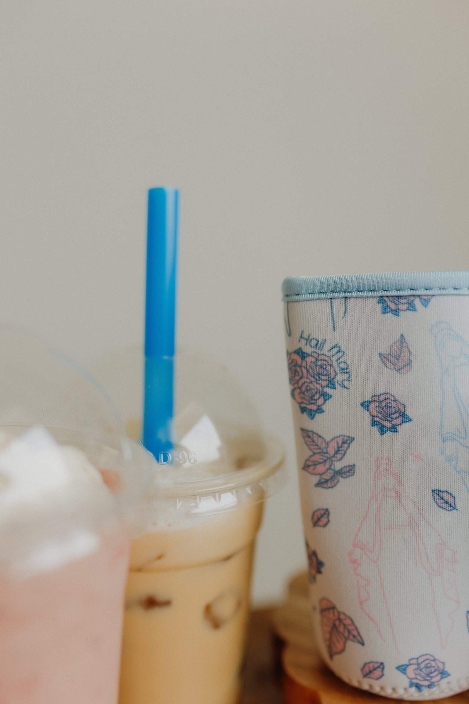 Hail Mary Coffee Sleeve