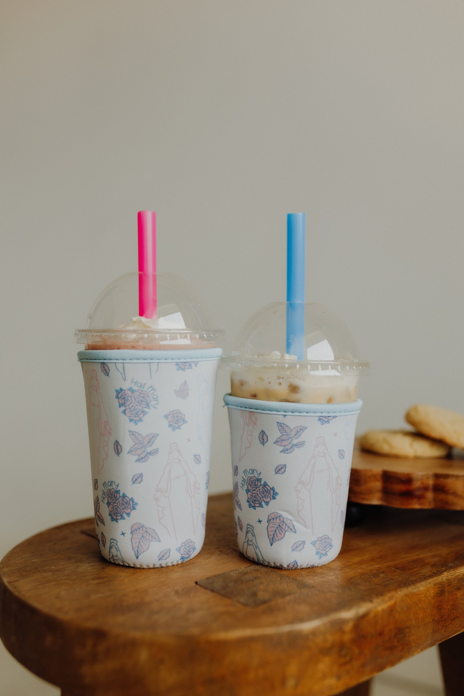 Hail Mary Coffee Sleeve