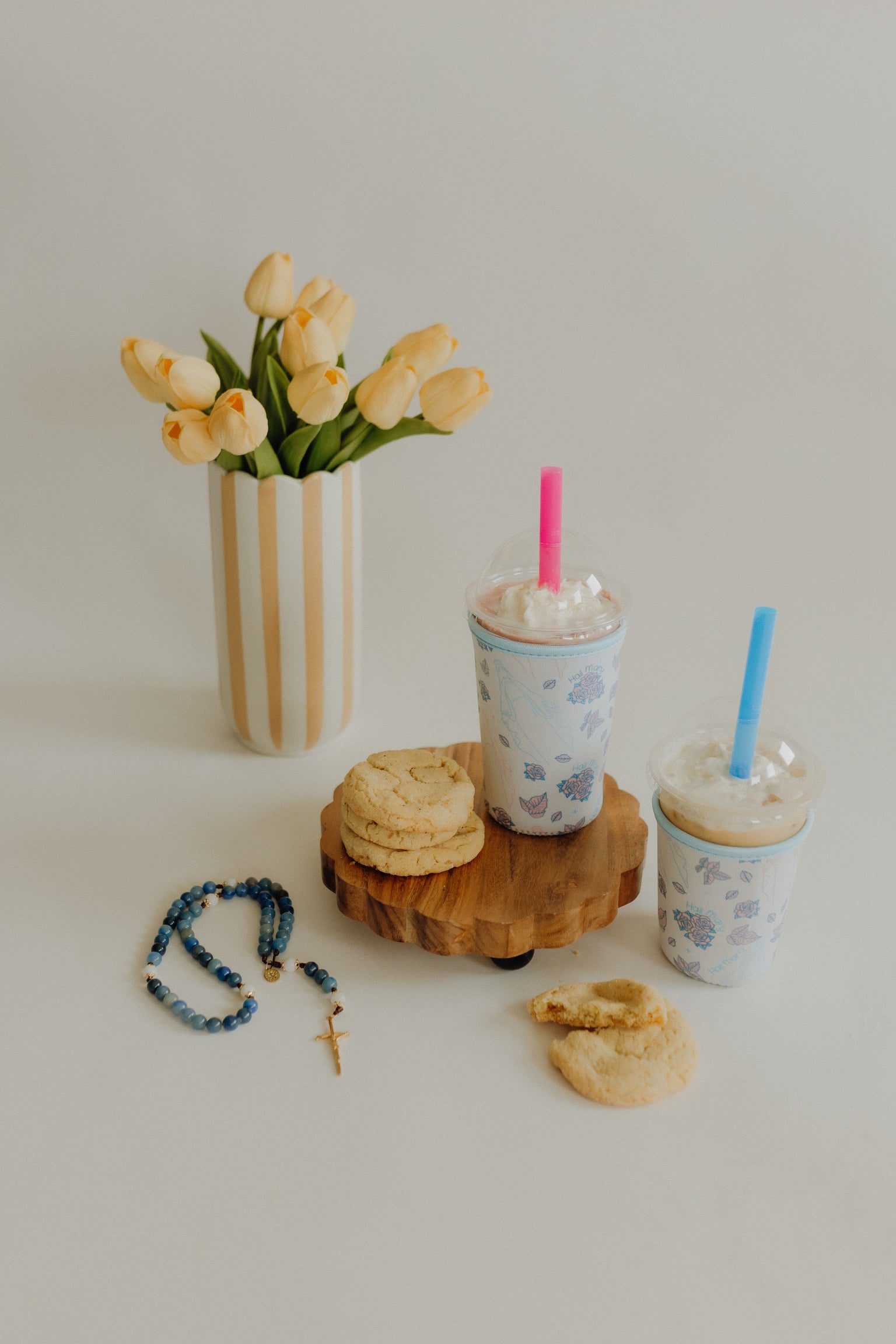 Hail Mary Coffee Sleeve