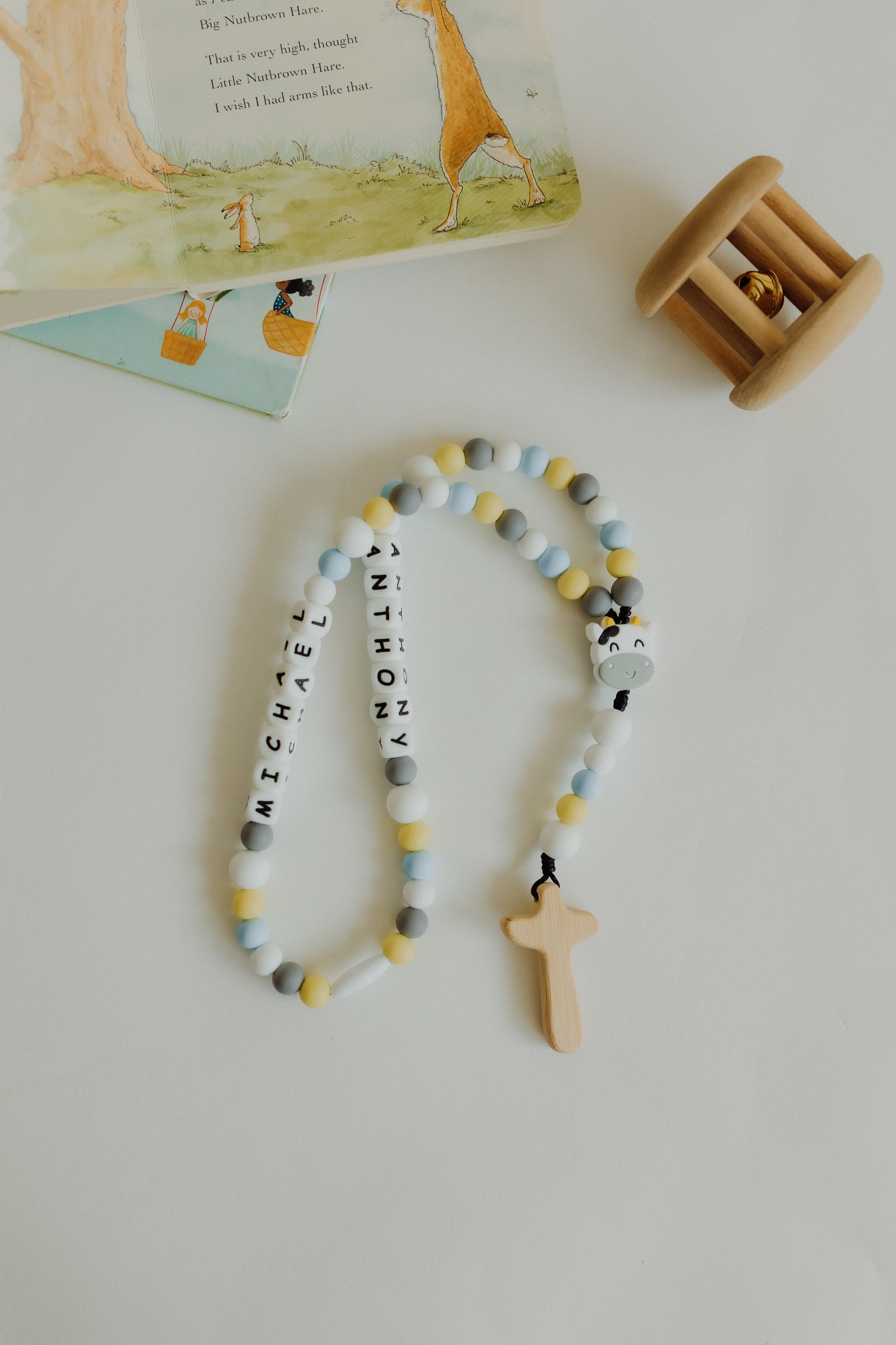 Brigid | Custom Baby Rosary