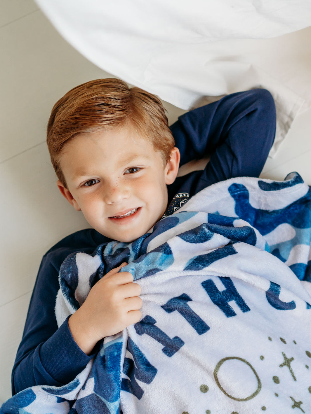 A Wonderful Adventure Blanket