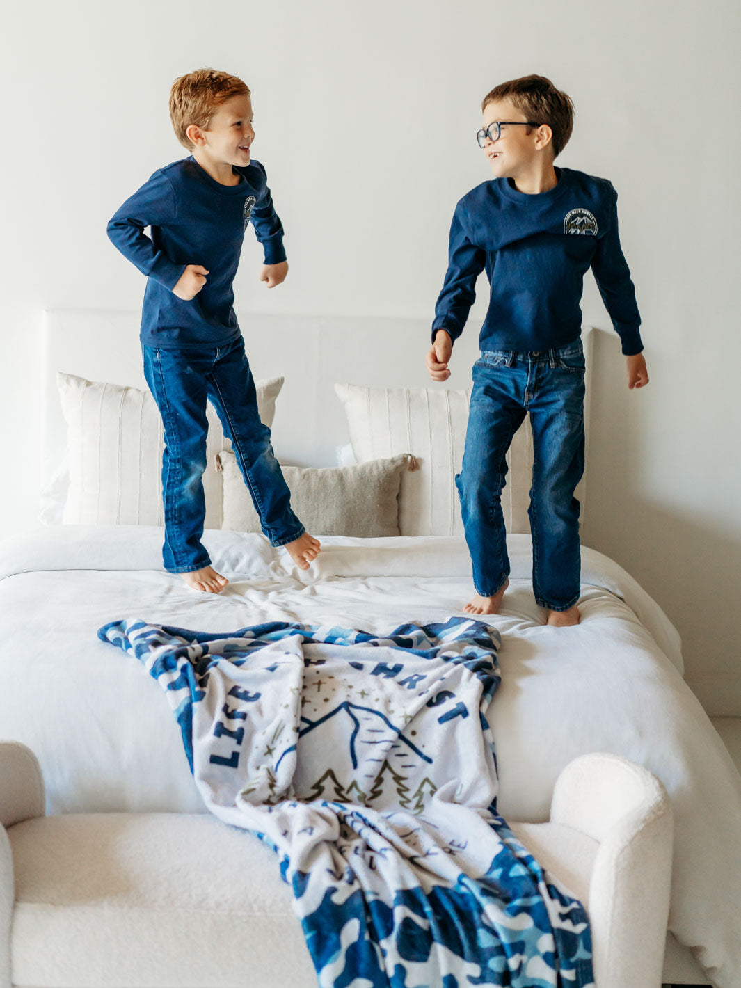 A Wonderful Adventure Blanket