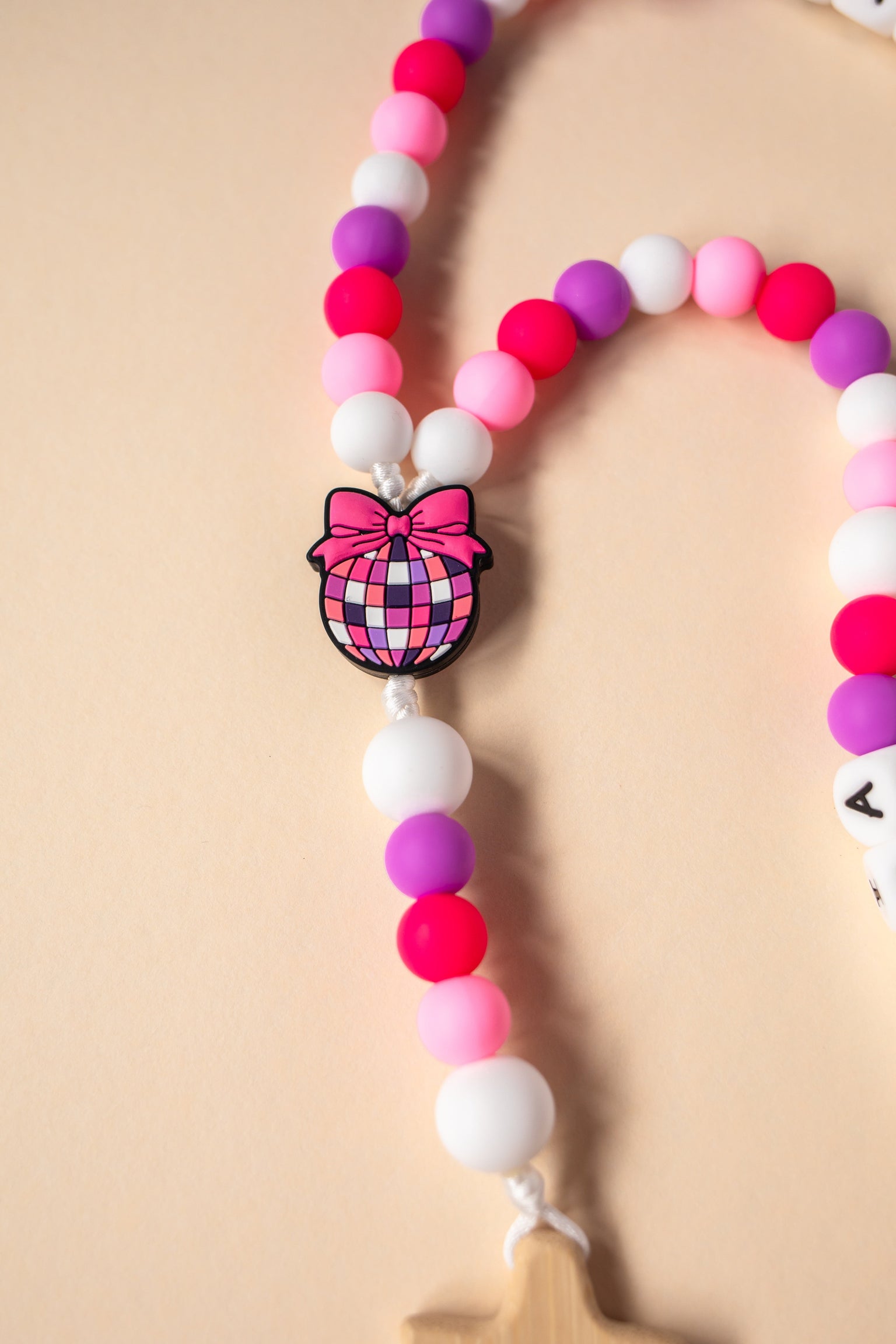 Martha | Custom Baby Rosary