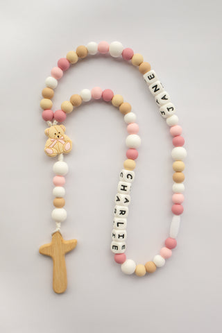 Philomena | Custom Baby Rosary