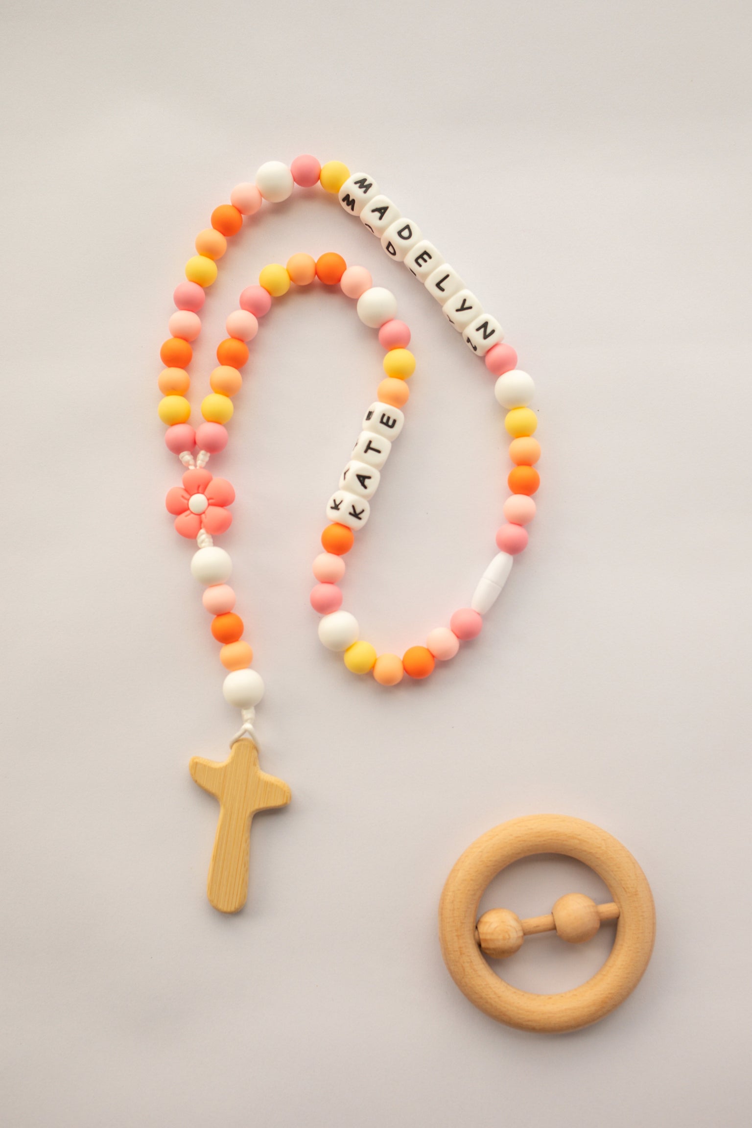 Dorothy | Custom Baby Rosary