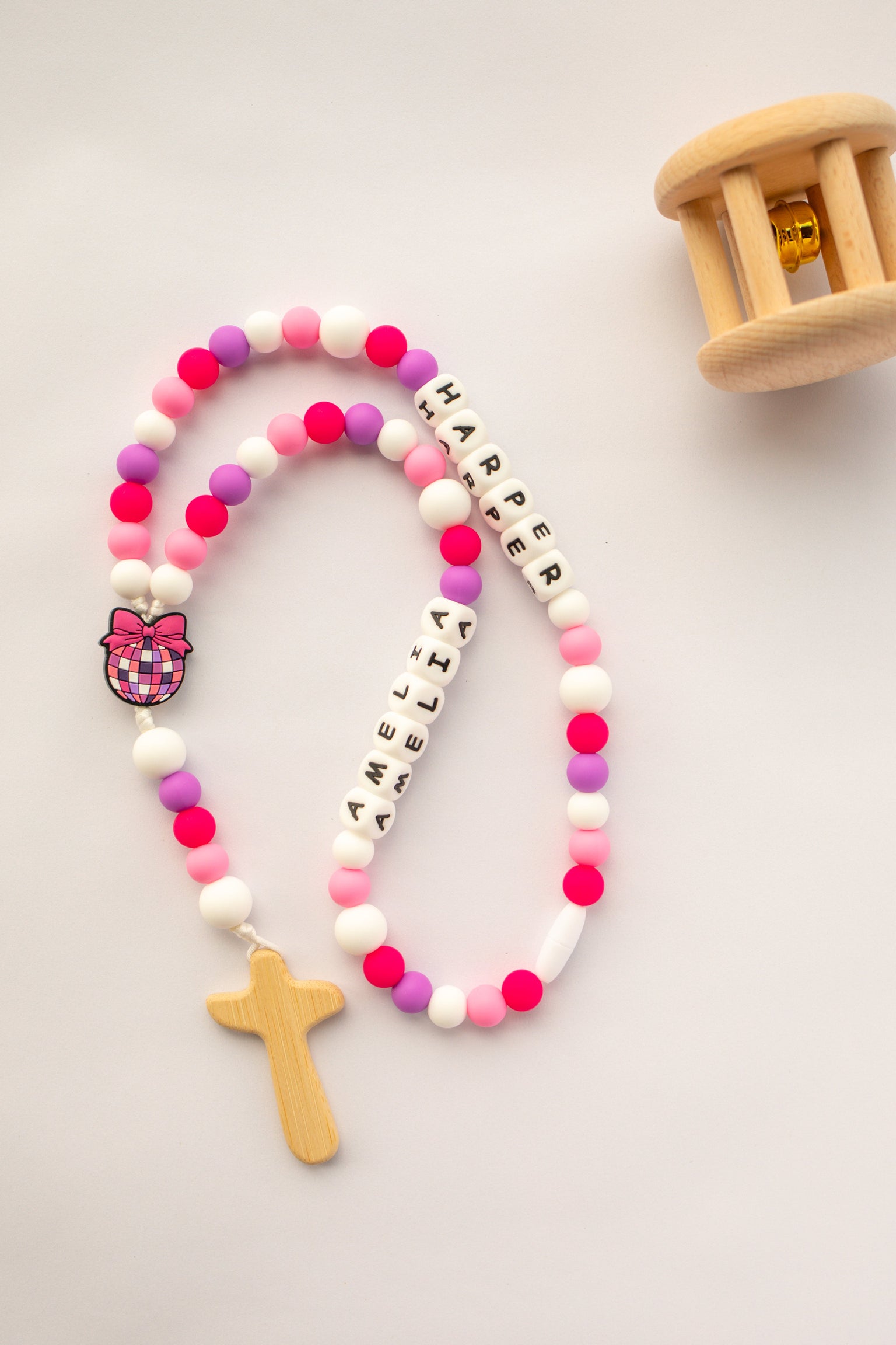 Martha | Custom Baby Rosary