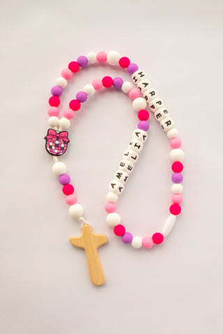 Martha | Custom Baby Rosary