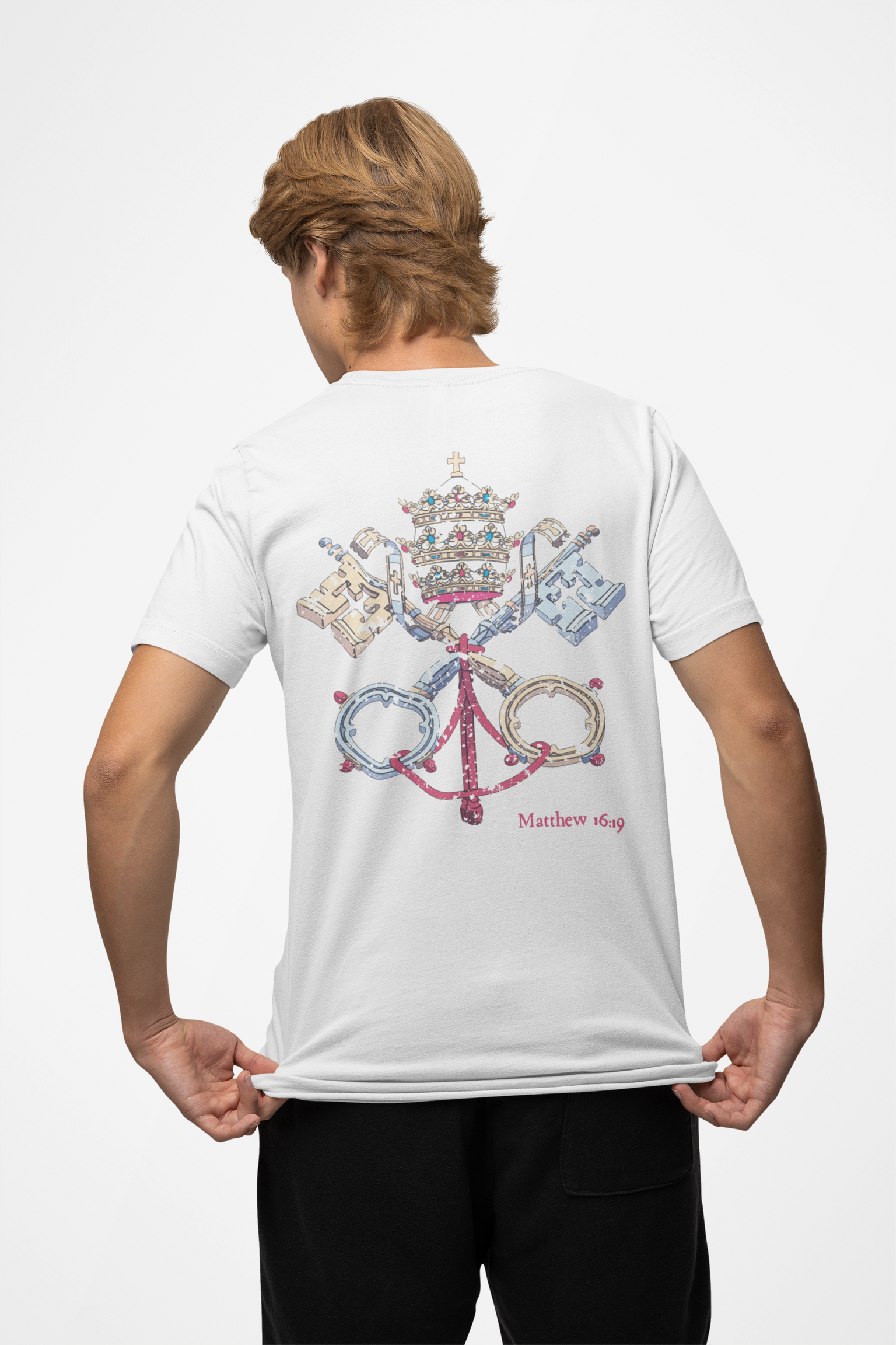 Keys to the Kingdom T-Shirt