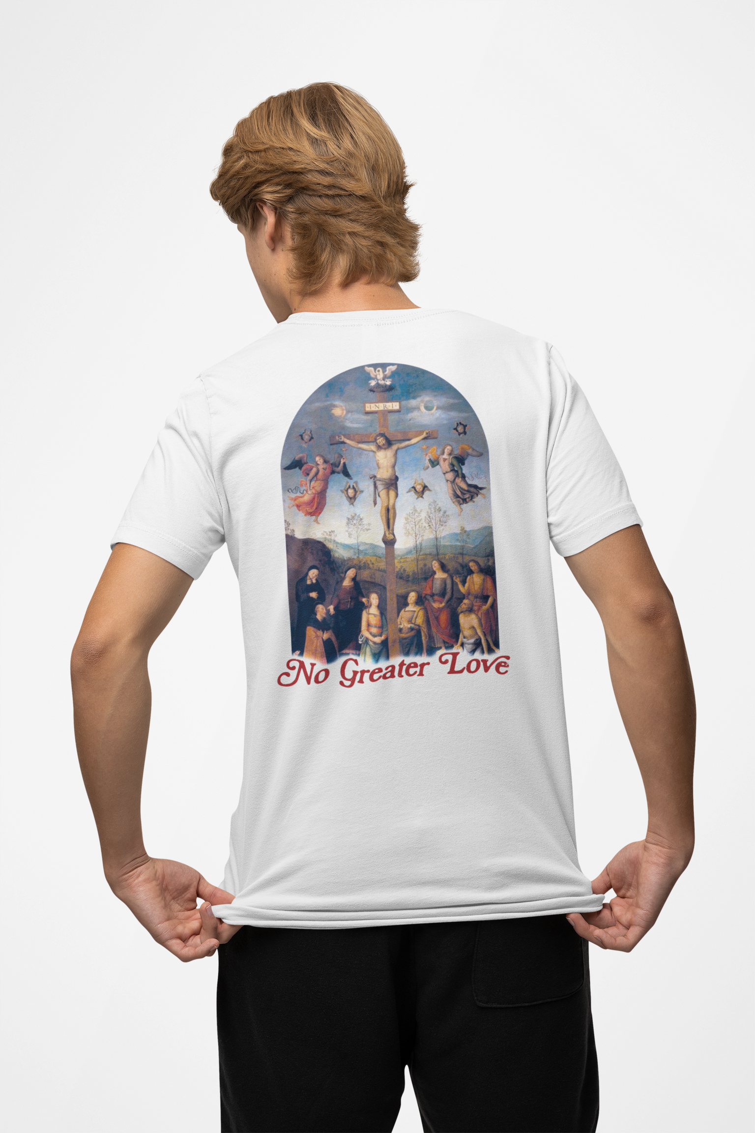 No Greater Love T-Shirt