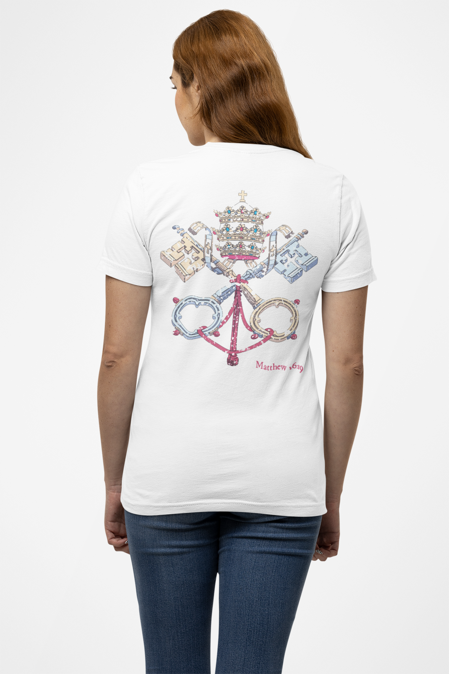 Keys to the Kingdom T-Shirt