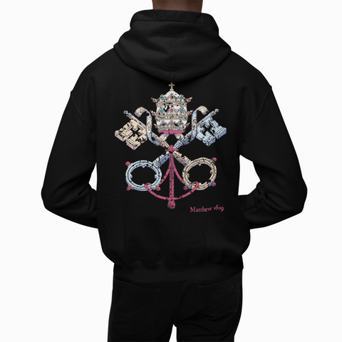 Keys to The Kingdom Hoodie