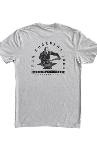 Iron Sharpens Iron Tee