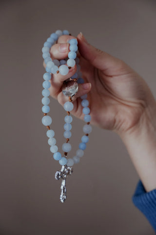 The Blessed Mother Rosary by Blessed Is She