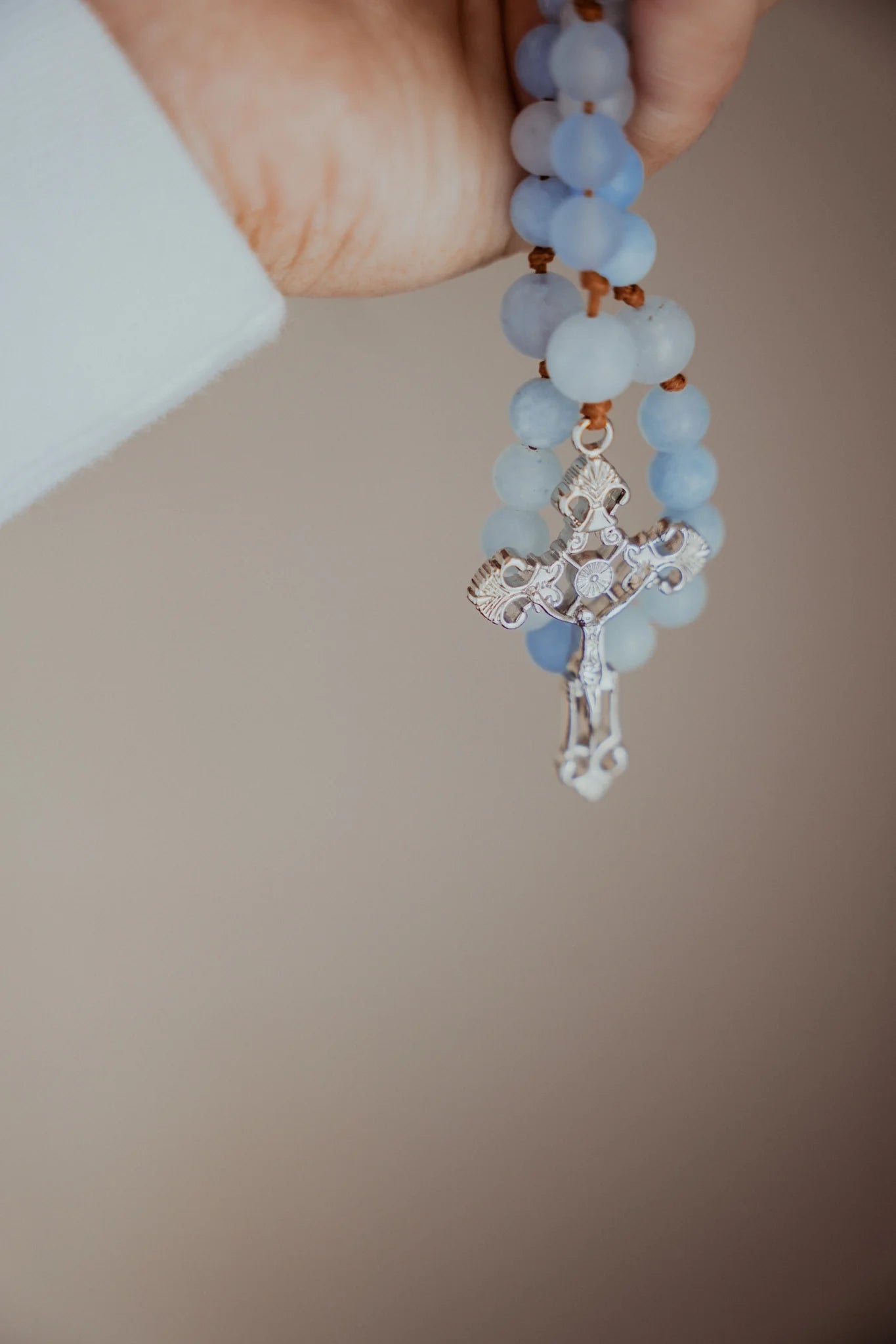 The Blessed Mother Rosary by Blessed Is She