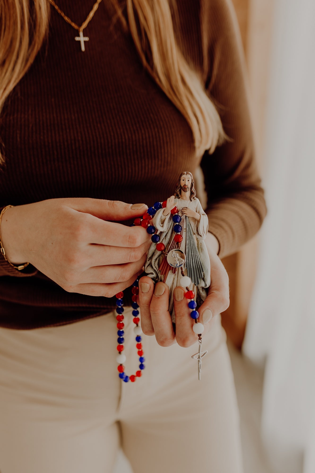 Divine Mercy Chaplet