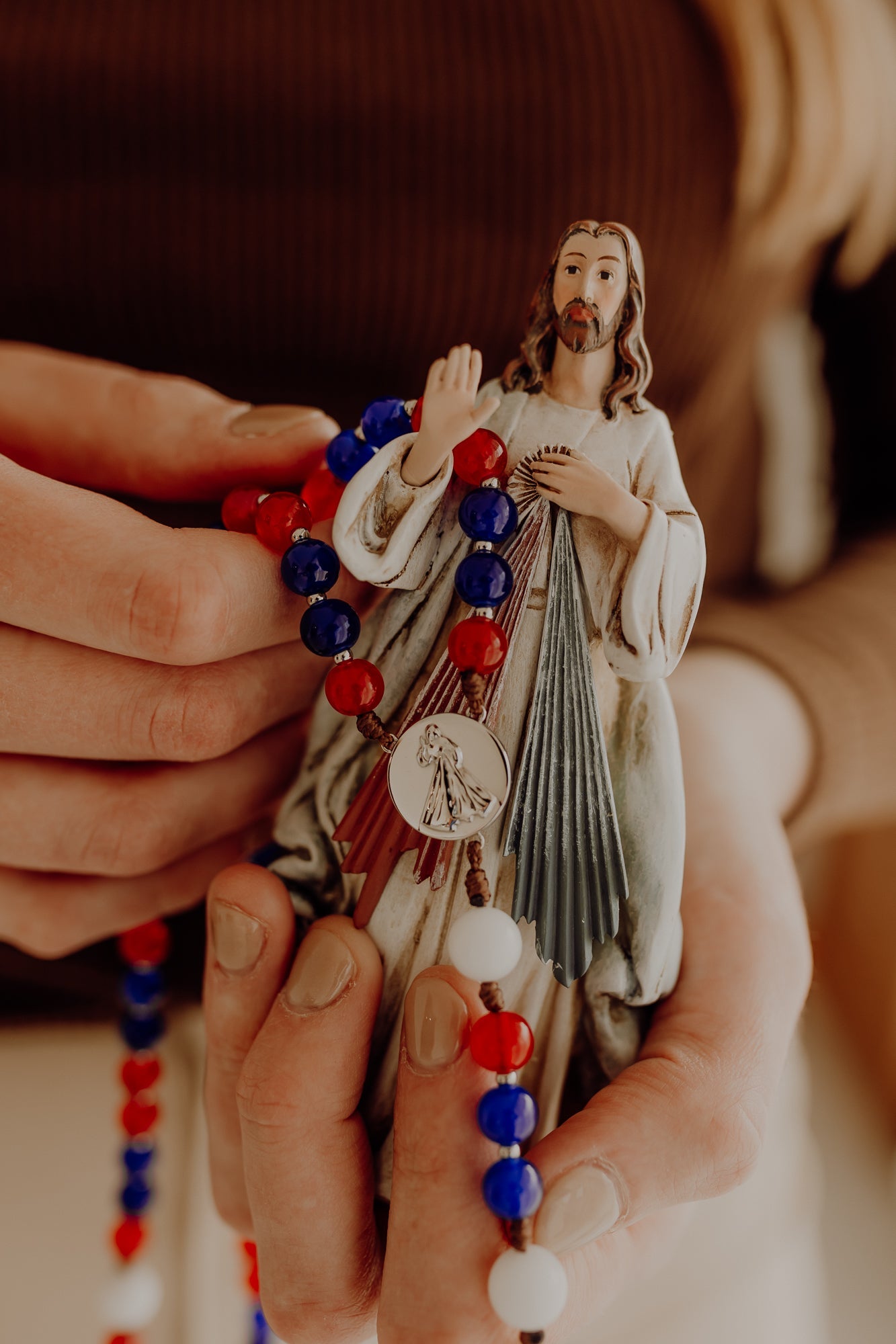 Divine Mercy Chaplet