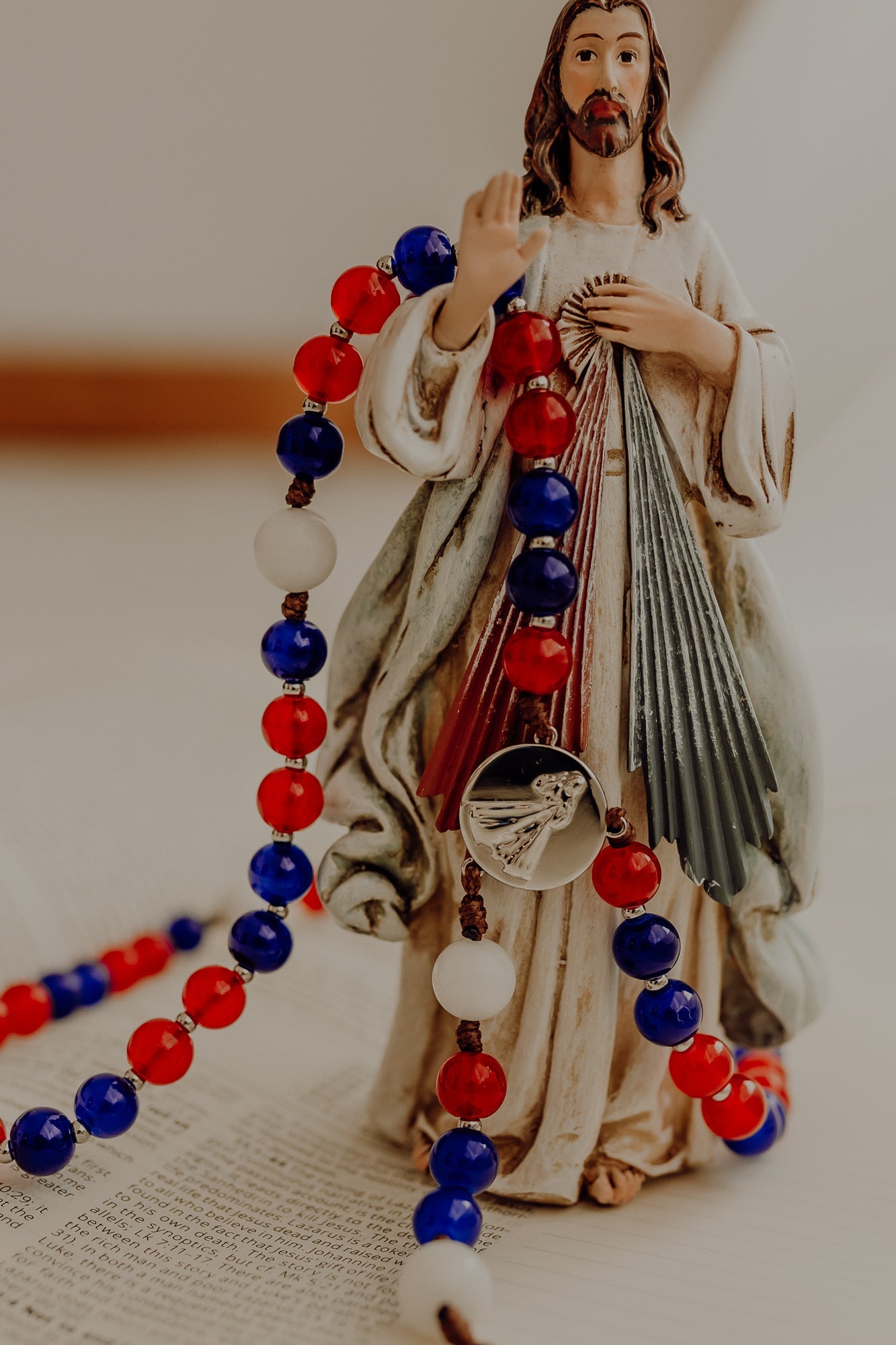 Divine Mercy Chaplet