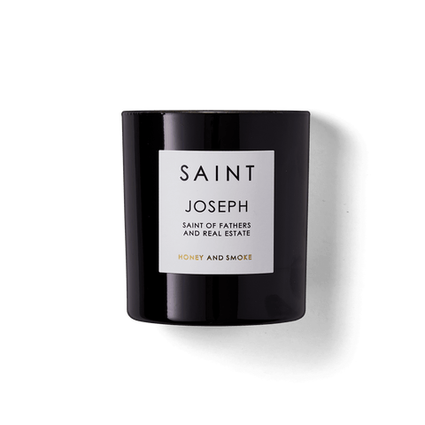 Saint Joseph Saint of Fathers and Real Estate